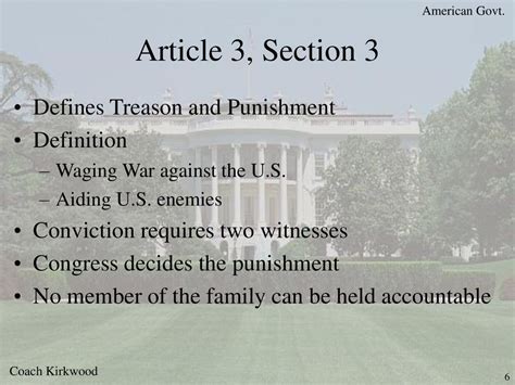 article 3 section 5